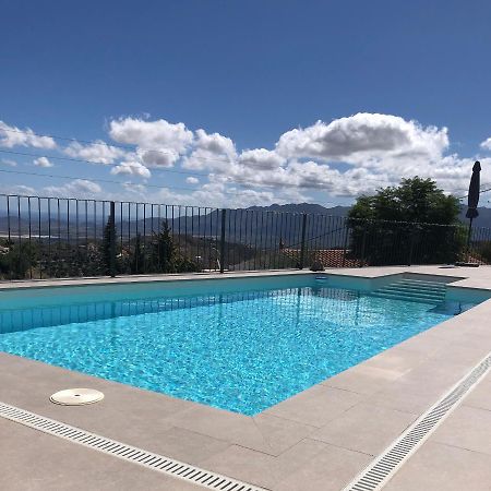 Casa Miramar, With Private Pool, Jacuzzi And Stunning Views Apartment Bedar Luaran gambar