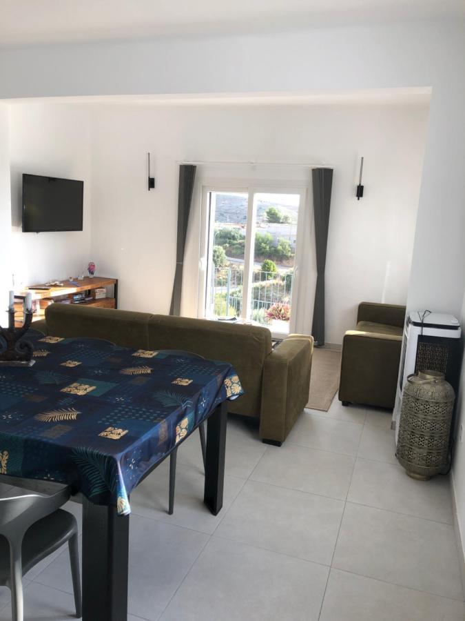 Casa Miramar, With Private Pool, Jacuzzi And Stunning Views Apartment Bedar Luaran gambar